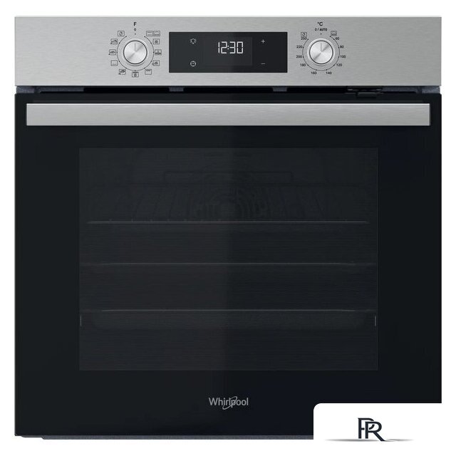 Электрический духовой шкаф Whirlpool OMR58HU1X - Изображение №1 — Интернет-магазин ПроЗаказ