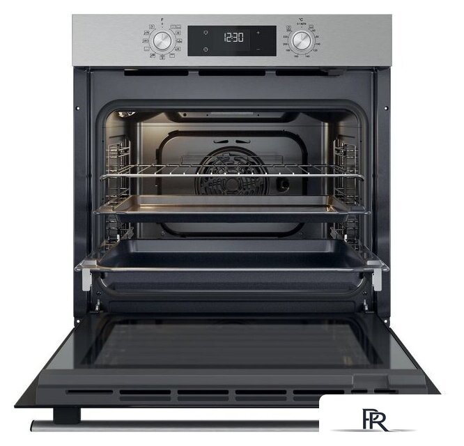 Электрический духовой шкаф Whirlpool OMR58HU1X - Изображение №2 — Интернет-магазин ПроЗаказ