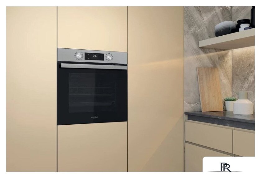 Электрический духовой шкаф Whirlpool OMR58HU1X - Изображение №9 — Интернет-магазин ПроЗаказ