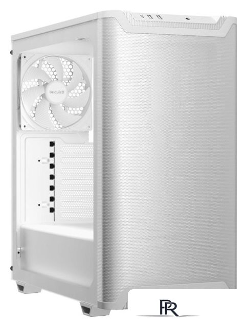 Корпус be quiet! Pure Base 501 Airflow Window White BGW75 - Изображение №1 — Интернет-магазин ПроЗаказ