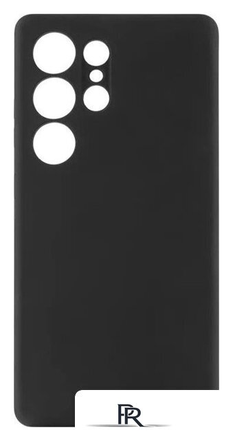 Чехол для телефона uBear Touch Mag Case для Samsung Galaxy S25 Ultra (черный) - Изображение №1 — Интернет-магазин ПроЗаказ