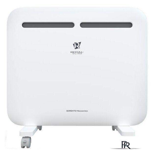 Конвектор Royal Clima Sorento Meccanico REC-S1000M - Изображение №2 — Интернет-магазин ПроЗаказ