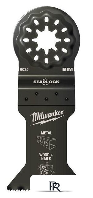 Пильное полотно Milwaukee 48906035 - Изображение №1 — Интернет-магазин ПроЗаказ