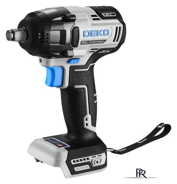 Гайковерт Deko DKIS 063-4451 (без АКБ) - Изображение №2 — Интернет-магазин ПроЗаказ