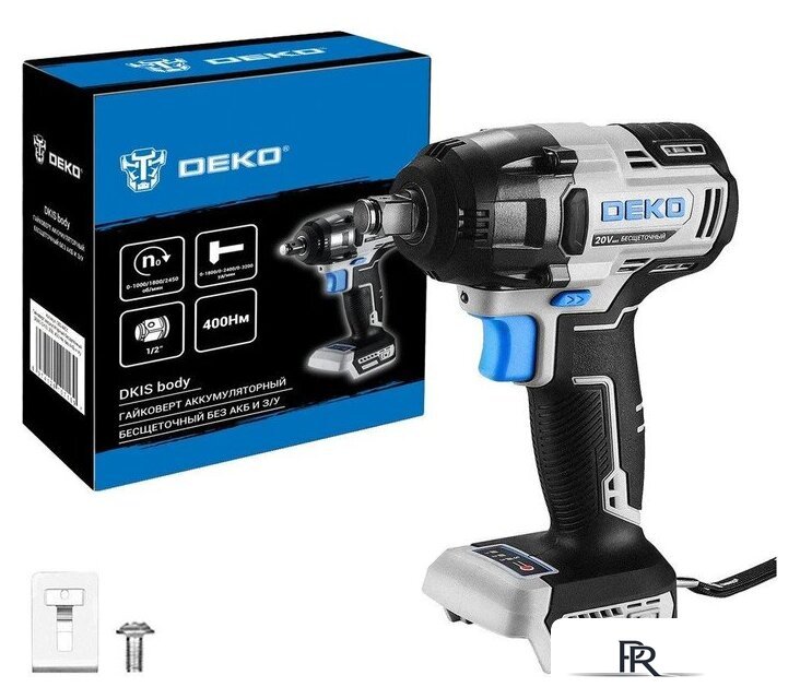 Гайковерт Deko DKIS 063-4451 (без АКБ) - Изображение №1 — Интернет-магазин ПроЗаказ