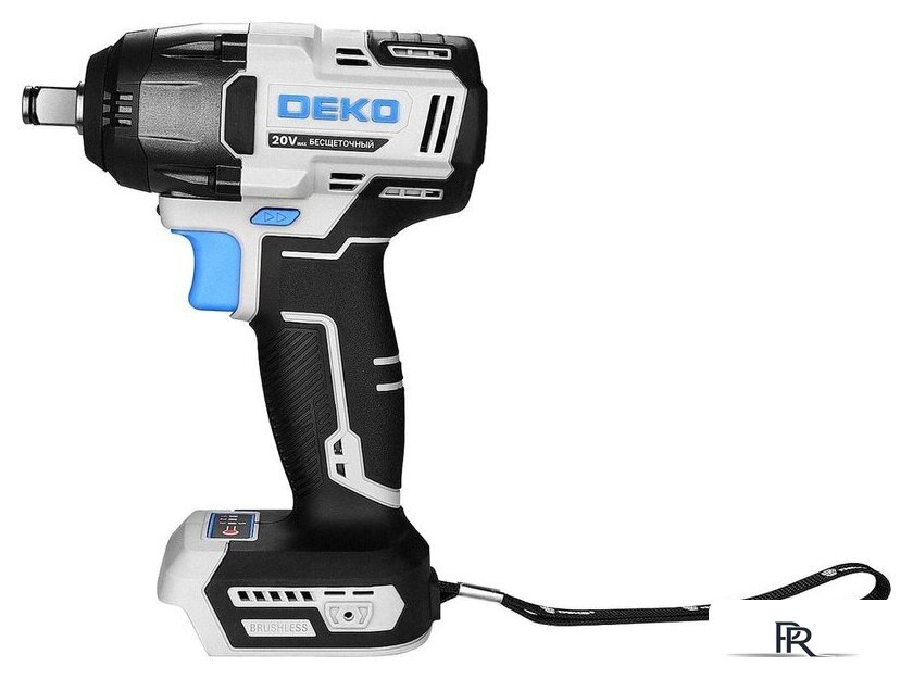 Гайковерт Deko DKIS 063-4451 (без АКБ) - Изображение №6 — Интернет-магазин ПроЗаказ