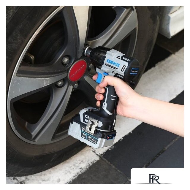 Гайковерт Deko DKIS 063-4451 (без АКБ) - Изображение №9 — Интернет-магазин ПроЗаказ