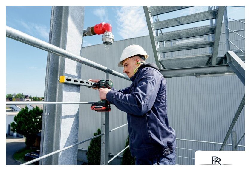Гайковерт Metabo SSW 18 LTX 550 BL 602404840 (без АКБ, кейс) - Изображение №5 — Интернет-магазин ПроЗаказ