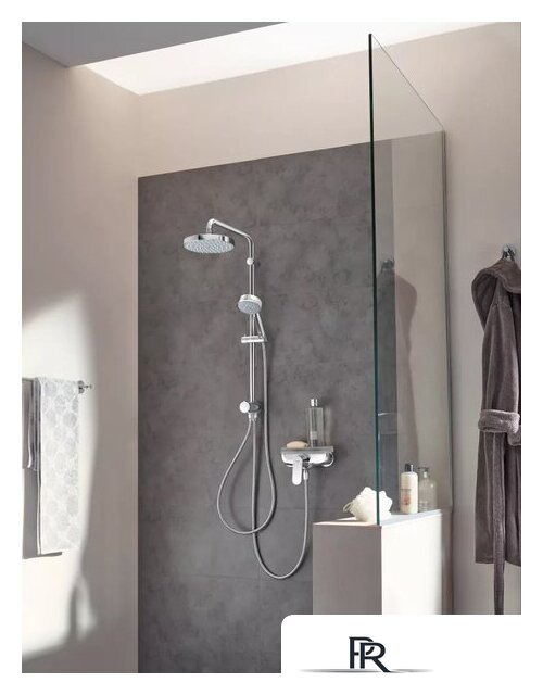Душевая система  Grohe New Tempesta Cosmopolitan System 200 27394002 - Изображение №4 — Интернет-магазин ПроЗаказ