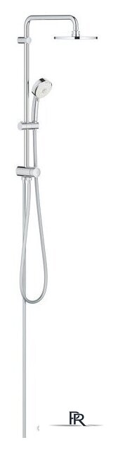 Душевая система  Grohe New Tempesta Cosmopolitan System 200 27394002 - Изображение №1 — Интернет-магазин ПроЗаказ