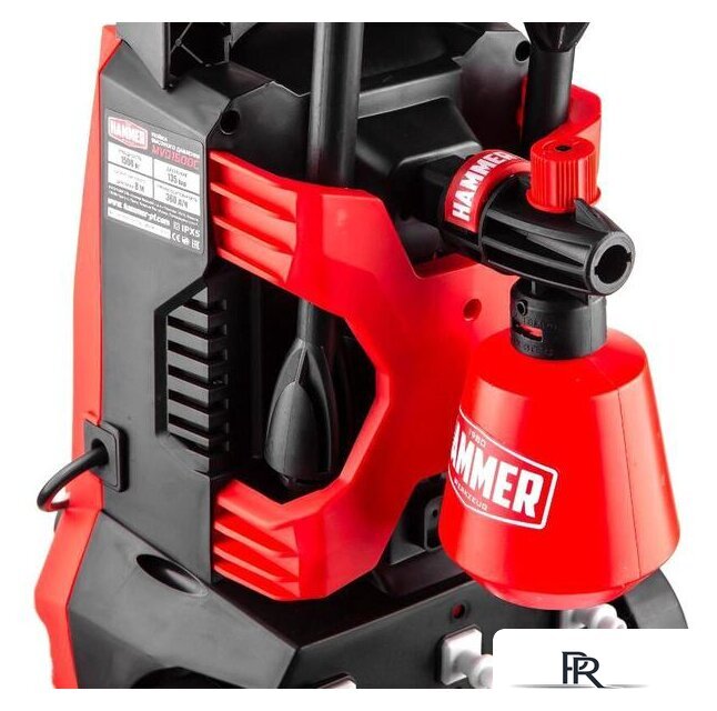 Мойка высокого давления Hammer MVD1500C - Изображение №6 — Интернет-магазин ПроЗаказ