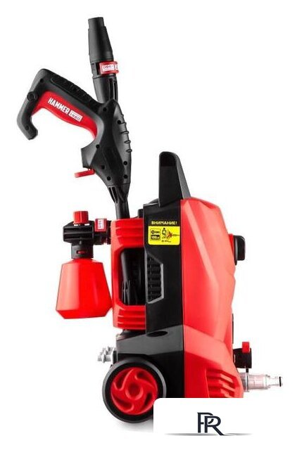Мойка высокого давления Hammer MVD1500C - Изображение №3 — Интернет-магазин ПроЗаказ