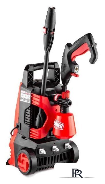 Мойка высокого давления Hammer MVD1500C - Изображение №5 — Интернет-магазин ПроЗаказ