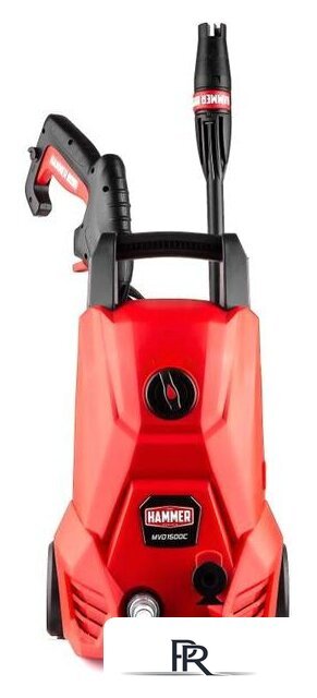 Мойка высокого давления Hammer MVD1500C - Изображение №2 — Интернет-магазин ПроЗаказ