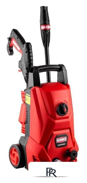Мойка высокого давления Hammer MVD1500C - Изображение №1 — Интернет-магазин ПроЗаказ