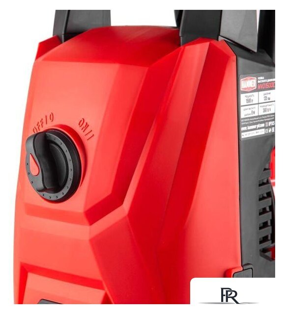 Мойка высокого давления Hammer MVD1500C - Изображение №9 — Интернет-магазин ПроЗаказ