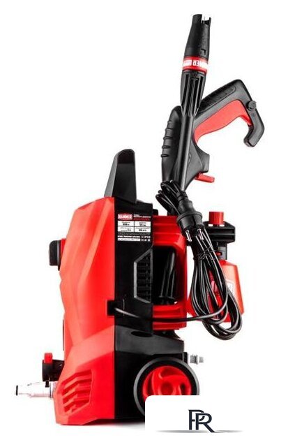 Мойка высокого давления Hammer MVD1500C - Изображение №4 — Интернет-магазин ПроЗаказ