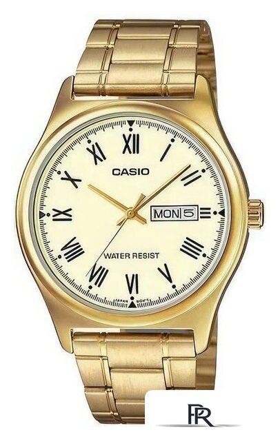 Наручные часы Casio MTP-V006G-9B - Изображение №1 — Интернет-магазин ПроЗаказ