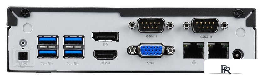 Платформа для мини-ПК Shuttle DL30N 74R-DL30N-003-SHU-001 - Изображение №5 — Интернет-магазин ПроЗаказ