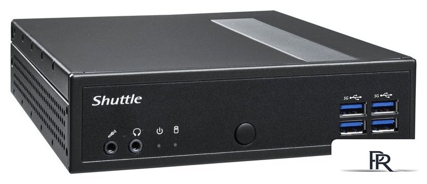 Платформа для мини-ПК Shuttle DL30N 74R-DL30N-003-SHU-001 - Изображение №2 — Интернет-магазин ПроЗаказ