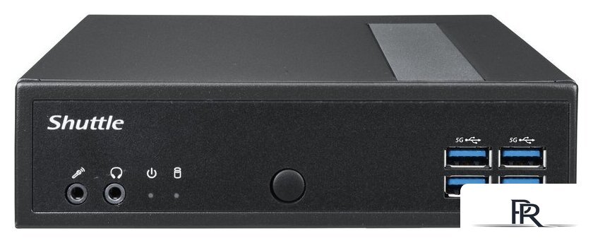 Платформа для мини-ПК Shuttle DL30N 74R-DL30N-003-SHU-001 - Изображение №1 — Интернет-магазин ПроЗаказ