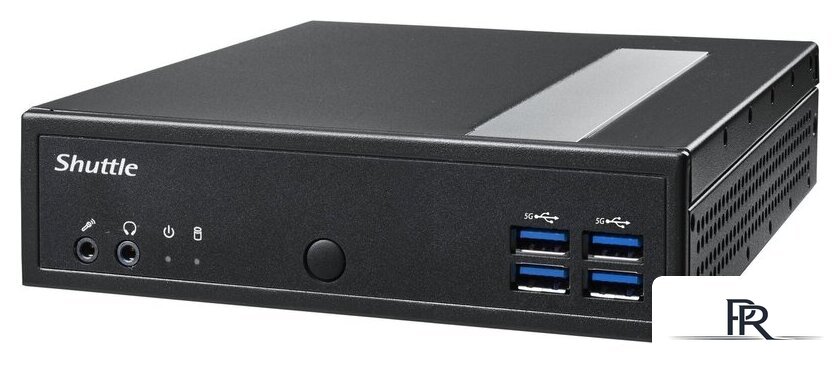 Платформа для мини-ПК Shuttle DL30N 74R-DL30N-003-SHU-001 - Изображение №3 — Интернет-магазин ПроЗаказ