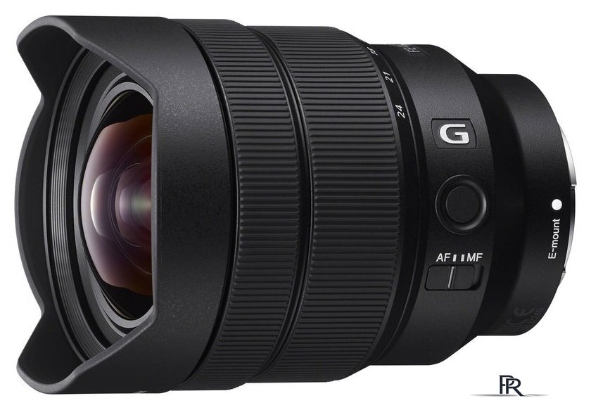 Объектив Sony FE 12-24mm F4 G [SEL1224G] - Изображение №1 — Интернет-магазин ПроЗаказ