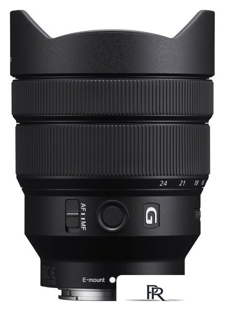 Объектив Sony FE 12-24mm F4 G [SEL1224G] - Изображение №2 — Интернет-магазин ПроЗаказ