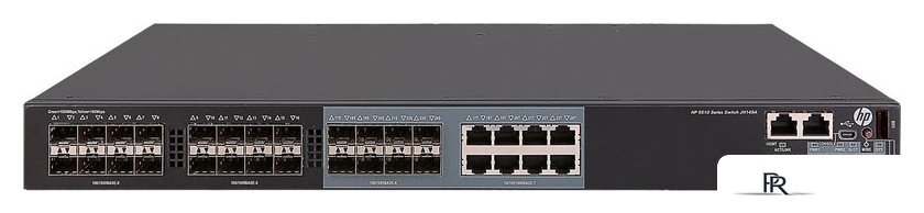 Управляемый коммутатор 3-го уровня HP FlexNetwork 5510 JH149A - Изображение №1 — Интернет-магазин ПроЗаказ