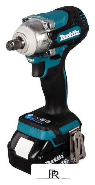 Гайковерт Makita DTW300RTJ (с 2-мя АКБ) - Изображение №2 — Интернет-магазин ПроЗаказ
