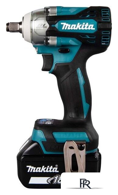 Гайковерт Makita DTW300RTJ (с 2-мя АКБ) - Изображение №11 — Интернет-магазин ПроЗаказ