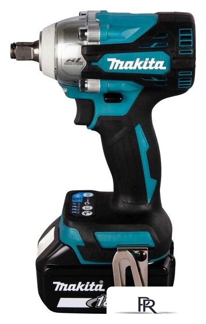Гайковерт Makita DTW300RTJ (с 2-мя АКБ) - Изображение №4 — Интернет-магазин ПроЗаказ
