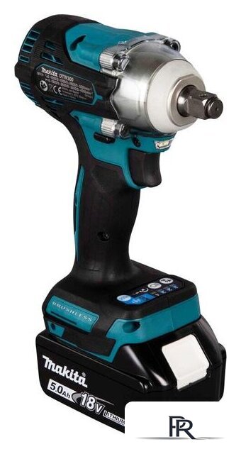 Гайковерт Makita DTW300RTJ (с 2-мя АКБ) - Изображение №9 — Интернет-магазин ПроЗаказ