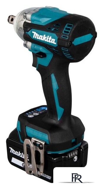 Гайковерт Makita DTW300RTJ (с 2-мя АКБ) - Изображение №5 — Интернет-магазин ПроЗаказ
