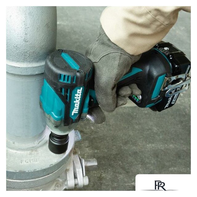 Гайковерт Makita DTW300RTJ (с 2-мя АКБ) - Изображение №17 — Интернет-магазин ПроЗаказ