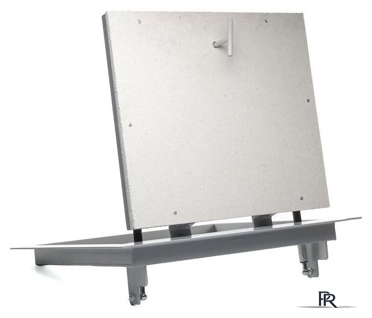 Люк ЛючкиБел Погребок 50x50 см - Изображение №6 — Интернет-магазин ПроЗаказ