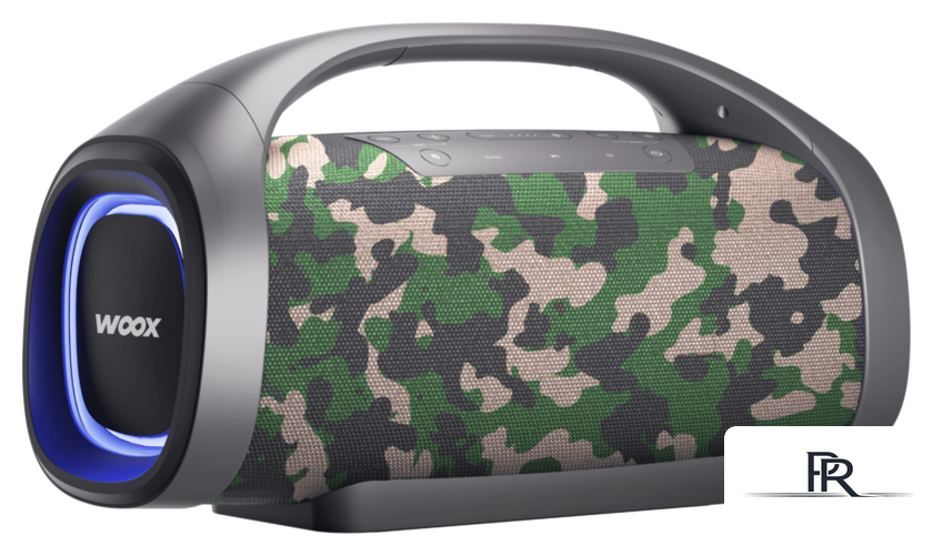 Беспроводная колонка Vipe Woox Dubstep (камуфляж) - Изображение №1 — Интернет-магазин ПроЗаказ