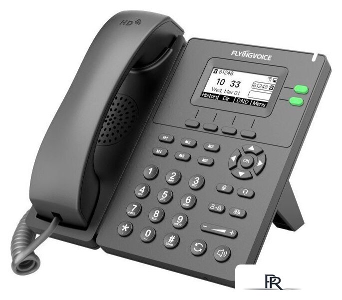 IP-телефон Flyingvoice P20 - Изображение №1 — Интернет-магазин ПроЗаказ