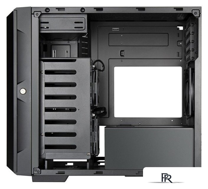 Корпус SilverStone CS382 SST-CS382 - Изображение №8 — Интернет-магазин ПроЗаказ