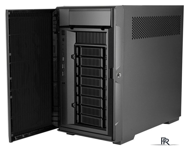 Корпус SilverStone CS382 SST-CS382 - Изображение №3 — Интернет-магазин ПроЗаказ
