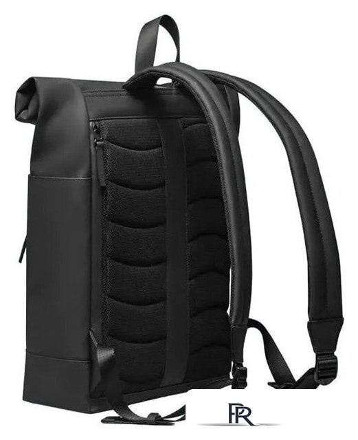 Городской рюкзак Gaston Luga Backpack Rullen 13 (черный) - Изображение №2 — Интернет-магазин ПроЗаказ