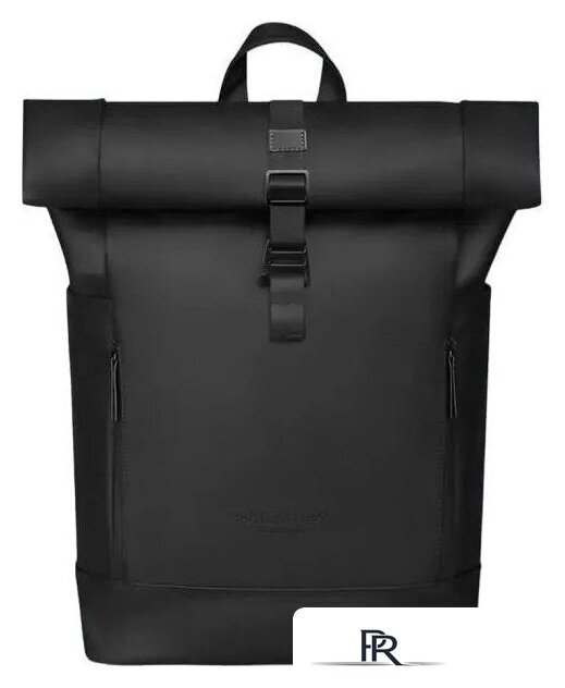 Городской рюкзак Gaston Luga Backpack Rullen 13 (черный) - Изображение №1 — Интернет-магазин ПроЗаказ
