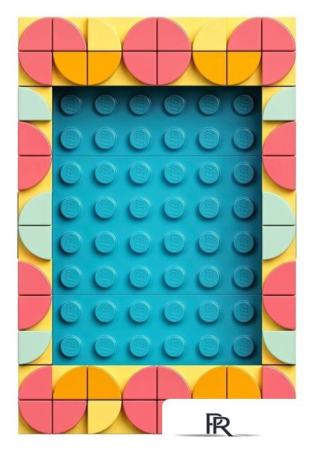 Конструктор LEGO Dots 41937 Большой набор Летнее настроение - Изображение №21 — Интернет-магазин ПроЗаказ
