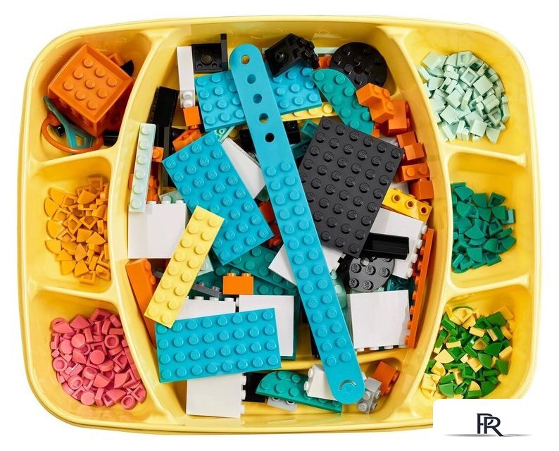 Конструктор LEGO Dots 41937 Большой набор Летнее настроение - Изображение №8 — Интернет-магазин ПроЗаказ