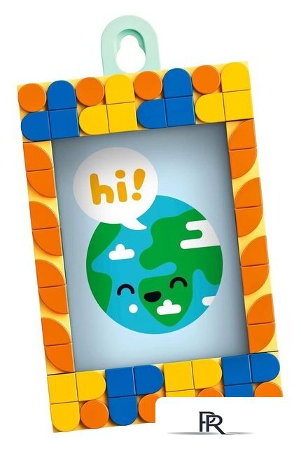 Конструктор LEGO Dots 41937 Большой набор Летнее настроение - Изображение №25 — Интернет-магазин ПроЗаказ
