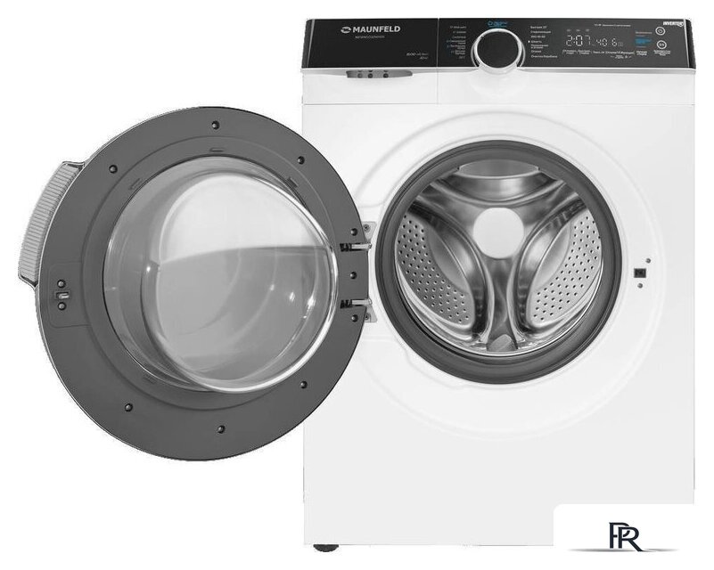 Стиральная машина MAUNFELD MFWM1510WH06 - Изображение №2 — Интернет-магазин ПроЗаказ