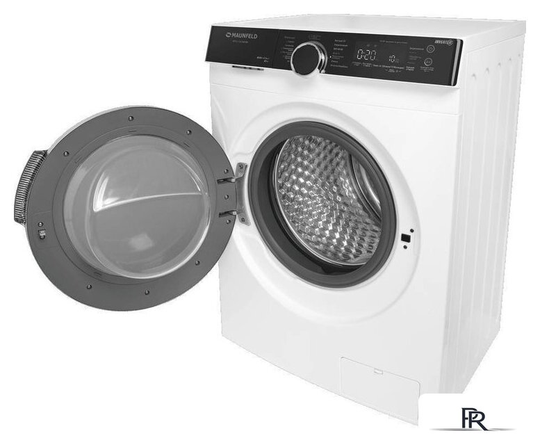 Стиральная машина MAUNFELD MFWM1510WH06 - Изображение №3 — Интернет-магазин ПроЗаказ