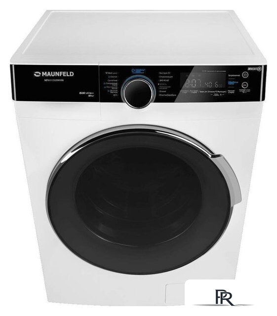 Стиральная машина MAUNFELD MFWM1510WH06 - Изображение №4 — Интернет-магазин ПроЗаказ
