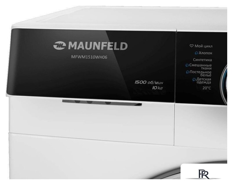 Стиральная машина MAUNFELD MFWM1510WH06 - Изображение №9 — Интернет-магазин ПроЗаказ