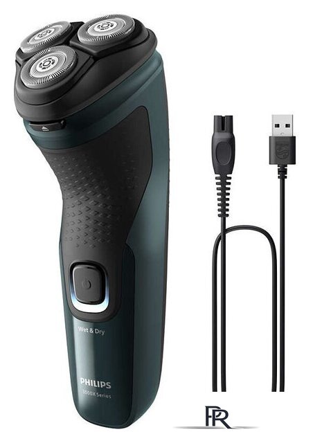 Электробритва Philips X3002/00 - Изображение №3 — Интернет-магазин ПроЗаказ